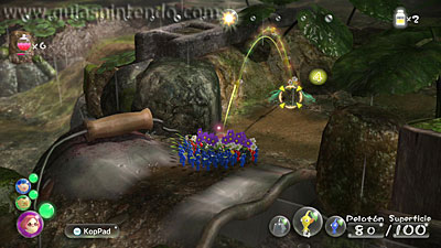 Pikmin 3 Deluxe