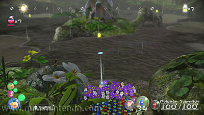 Pikmin 3 Deluxe