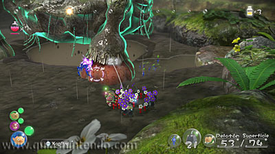 Pikmin 3 Deluxe