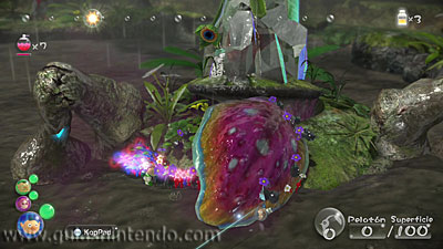 Pikmin 3 Deluxe