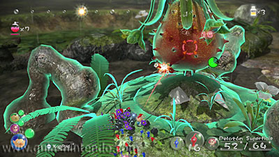 Pikmin 3 Deluxe