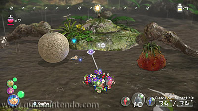 Pikmin 3 Deluxe