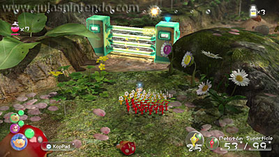 Pikmin 3 Deluxe