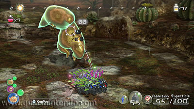 Pikmin 3 Deluxe