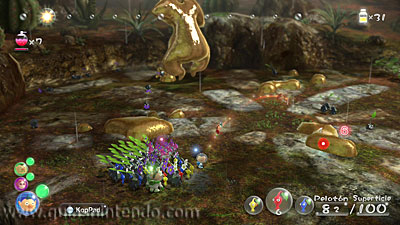 Pikmin 3 Deluxe