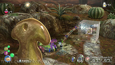 Pikmin 3 Deluxe