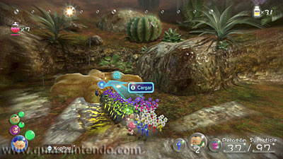 Pikmin 3 Deluxe