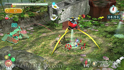 Pikmin 3 Deluxe