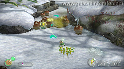 Pikmin 3 Deluxe