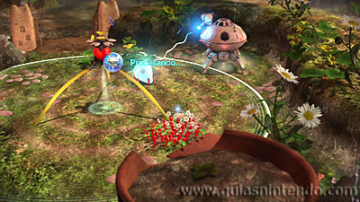 Pikmin 3 Deluxe