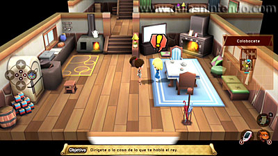 SNACK WORLD: DE MAZMORRA EN MAZMORRA – EDICIÓN ORO