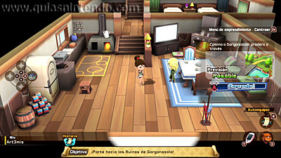 SNACK WORLD: DE MAZMORRA EN MAZMORRA – EDICIÓN ORO