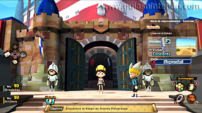 SNACK WORLD: DE MAZMORRA EN MAZMORRA – EDICIÓN ORO