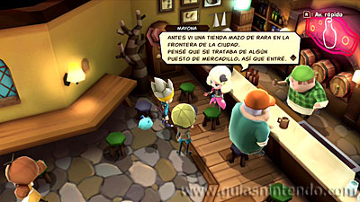 SNACK WORLD: DE MAZMORRA EN MAZMORRA – EDICIÓN ORO