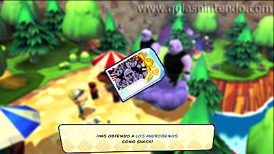 SNACK WORLD: DE MAZMORRA EN MAZMORRA – EDICIÓN ORO
