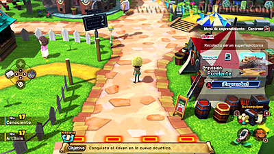 SNACK WORLD: DE MAZMORRA EN MAZMORRA – EDICIÓN ORO