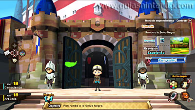 SNACK WORLD: DE MAZMORRA EN MAZMORRA – EDICIÓN ORO