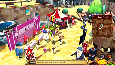 SNACK WORLD: DE MAZMORRA EN MAZMORRA – EDICIÓN ORO