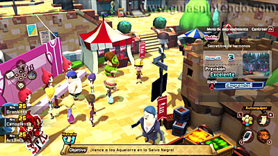 SNACK WORLD: DE MAZMORRA EN MAZMORRA – EDICIÓN ORO