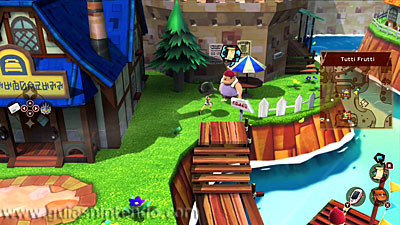 SNACK WORLD: DE MAZMORRA EN MAZMORRA – EDICIÓN ORO