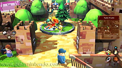 SNACK WORLD: DE MAZMORRA EN MAZMORRA – EDICIÓN ORO