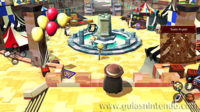 SNACK WORLD: DE MAZMORRA EN MAZMORRA – EDICIÓN ORO