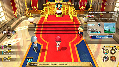 SNACK WORLD: DE MAZMORRA EN MAZMORRA – EDICIÓN ORO