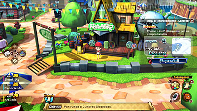 SNACK WORLD: DE MAZMORRA EN MAZMORRA – EDICIÓN ORO