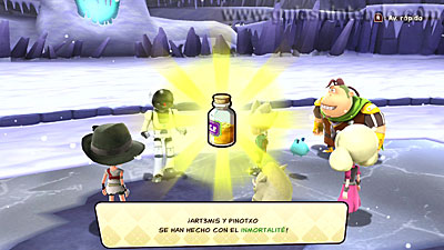 SNACK WORLD: DE MAZMORRA EN MAZMORRA – EDICIÓN ORO