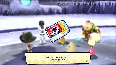 SNACK WORLD: DE MAZMORRA EN MAZMORRA – EDICIÓN ORO
