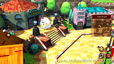 SNACK WORLD: DE MAZMORRA EN MAZMORRA – EDICIÓN ORO