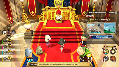 SNACK WORLD: DE MAZMORRA EN MAZMORRA – EDICIÓN ORO