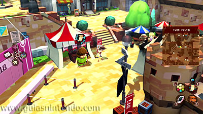 SNACK WORLD: DE MAZMORRA EN MAZMORRA – EDICIÓN ORO