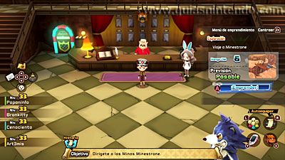 SNACK WORLD: DE MAZMORRA EN MAZMORRA – EDICIÓN ORO