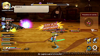 SNACK WORLD: DE MAZMORRA EN MAZMORRA – EDICIÓN ORO