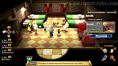SNACK WORLD: DE MAZMORRA EN MAZMORRA – EDICIÓN ORO