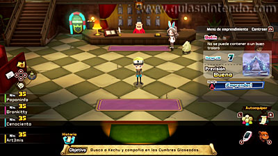 SNACK WORLD: DE MAZMORRA EN MAZMORRA – EDICIÓN ORO