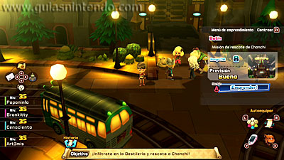 SNACK WORLD: DE MAZMORRA EN MAZMORRA – EDICIÓN ORO