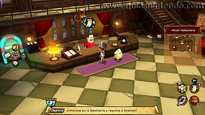 SNACK WORLD: DE MAZMORRA EN MAZMORRA – EDICIÓN ORO