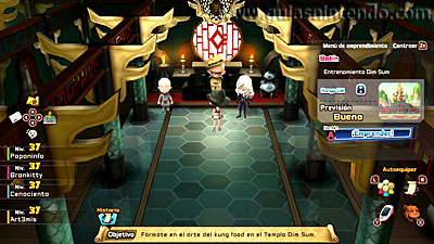 SNACK WORLD: DE MAZMORRA EN MAZMORRA – EDICIÓN ORO