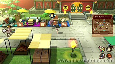 SNACK WORLD: DE MAZMORRA EN MAZMORRA – EDICIÓN ORO