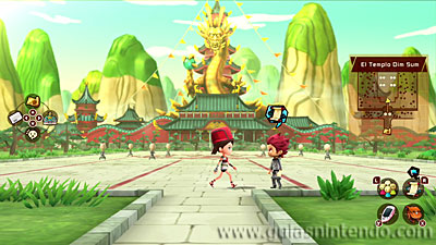 SNACK WORLD: DE MAZMORRA EN MAZMORRA – EDICIÓN ORO