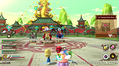 SNACK WORLD: DE MAZMORRA EN MAZMORRA – EDICIÓN ORO
