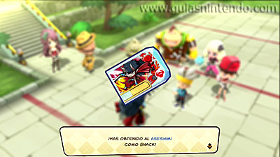 SNACK WORLD: DE MAZMORRA EN MAZMORRA – EDICIÓN ORO