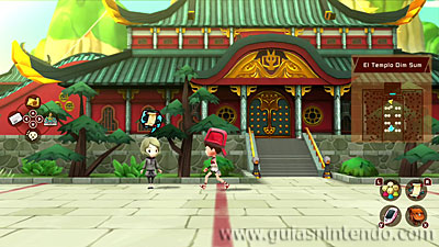 SNACK WORLD: DE MAZMORRA EN MAZMORRA – EDICIÓN ORO