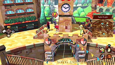 SNACK WORLD: DE MAZMORRA EN MAZMORRA – EDICIÓN ORO