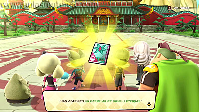 SNACK WORLD: DE MAZMORRA EN MAZMORRA – EDICIÓN ORO