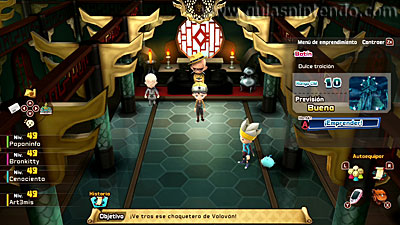SNACK WORLD: DE MAZMORRA EN MAZMORRA – EDICIÓN ORO