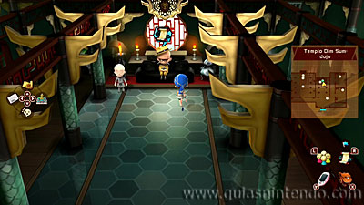 SNACK WORLD: DE MAZMORRA EN MAZMORRA – EDICIÓN ORO