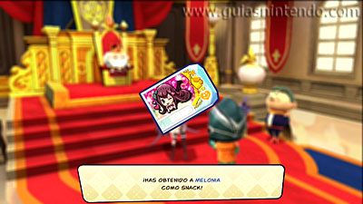 SNACK WORLD: DE MAZMORRA EN MAZMORRA – EDICIÓN ORO